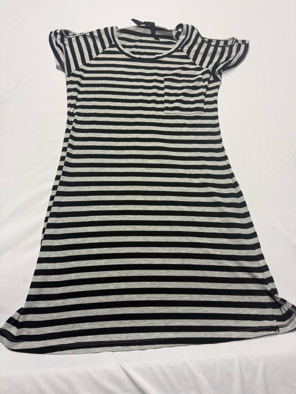 Seven7 stripe dress